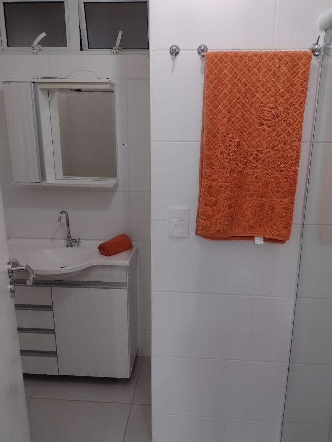 Apartamento Sete Mares - Bloco A Florianópolis 外观 照片
