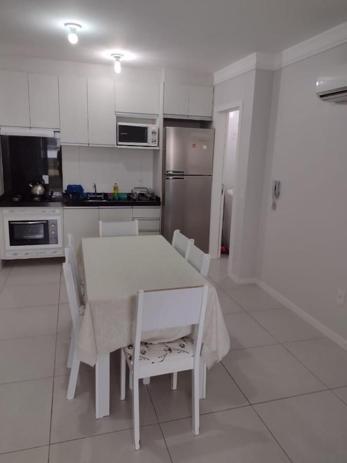 Apartamento Sete Mares - Bloco A Florianópolis 外观 照片